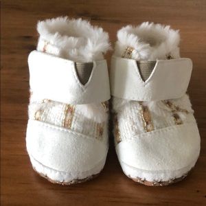 Baby Toms bootie